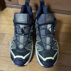 Salomon ×ゴアテックストレッキングシューズのサムネイル