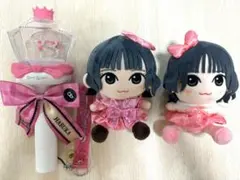 桜庭遥花　アイドル　ぬいぐるみ&ペンライト
