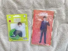 なにわ 大橋和也 アクリルスタンド　POPMALL 俺の可愛いはもうすぐ消費期限
