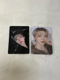 NCT DREAM Beat It Up ジェミン トレカ 2枚セット