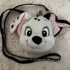 101匹わんちゃん ポシェット