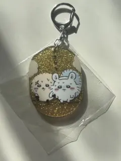 ちいかわ ラッコ キャラクターグッズ