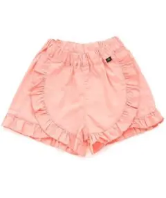 セラフ  裾フリルショートパンツ