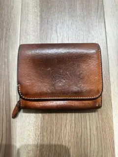 ILBISONTE（イルビゾンテ）二つ折り財布