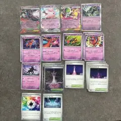 ポケモンカード メガフラエッテex デッキパーツ