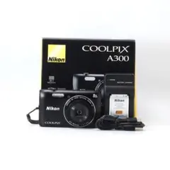 2026年最新】COOLPIX a300 ジャンクの人気アイテム - メルカリ