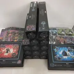 MARVEL マーベル　THE INFINITYSAGA　Happyくじ　セット