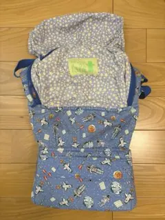 fafa フェフェ　抱っこ紐　宇宙柄のサムネイル