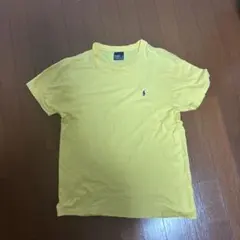Polo by Ralph Lauren イエロー Tシャツ