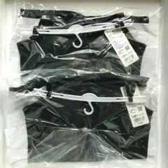 ユニクロ エアリズム コットンブレンド ブラキャミソール 140 2点セット