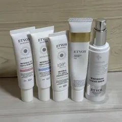 ETVOS モイスチャライジング I ローション セラム クリーム 3点セット