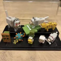 2026年最新】マインクラフト ミニフィギュア ケースの人気アイテム