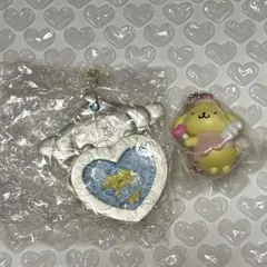 サンリオ 夢みるエンジェルシリーズ ポムポムプリン  2点セット