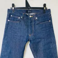 A.P.C. PETIT NEW STANDARD ストレートデニムパンツ 26