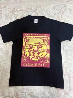 MAN WITH A MISSIONライブツアーTシャツ ( Sサイズ )のサムネイル