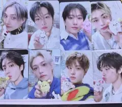 straykids スキズ 4/5 ペンミ 入場特典 zoneトレカ コンプ ② - メルカリ