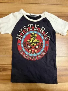 ヒステリックミニ　Tシャツ　90-100cm