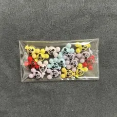 ネイルパーツ ミッキー 風船