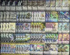 解放者　モナークサンクチュアリ・アルフレッド　ガンスロッド・ゼニス　初期　デッキ