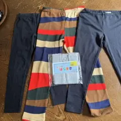 スパッツ　125、130センチ
