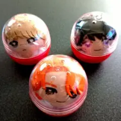 JO1かぷっこふれんず3個セット　川尻蓮　木全翔也　鶴房汐恩