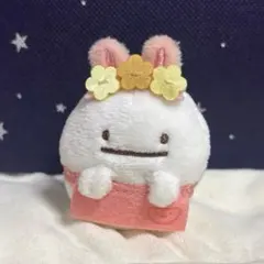 レア！すみっコぐらし ロフト限定 第1弾 てのりぬいぐるみ♪おばけ