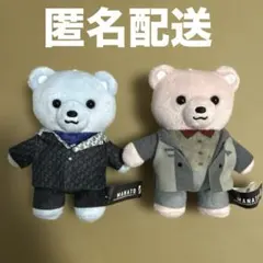 BE:FIRST MANATO くま ぬいぐるみ - メルカリ