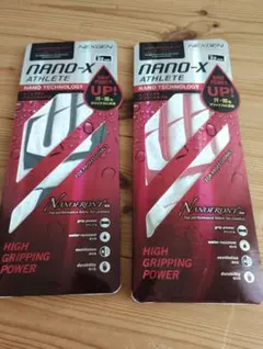おすすめ【新品】NEXGENゴルフグローブ2枚セット　サイズ22cmのサムネイル