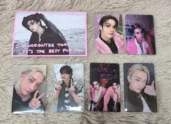 Stray Kids DO IT バンチャン7点セット