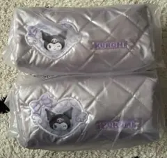 サンリオ 当りくじ クロミ ポーチ