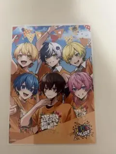 AMPTAKxCOLORS セブンコラボ