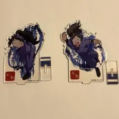 忍たま乱太郎　久々知兵助　竹谷八左ヱ門　ヴィンテージシリーズアクリルスタンド