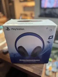 PlayStation Wireless Surround Headset