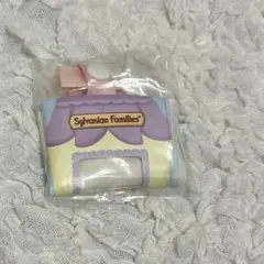 シルバニア　おでかけミニポーチ2 ゆめいろフェアリーキャッスル