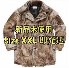 Supreme mm6 maison margiela fur faux コートのサムネイル
