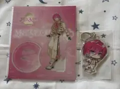 めておら Meteorites みかさくんアクリルスタンド アクリルキーホルダー