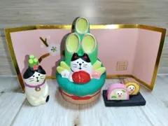 コンコンブル デコレ 春シリーズ 桜 置物 新品 切り株桜 - メルカリ