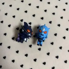 仮面ライダー電王　ハグコット　ウラタロス　リュウタロス　ガチャ