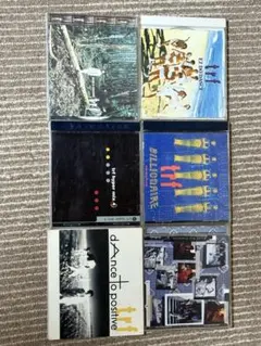 矢沢永吉 CD 6枚セット まとめ売り - メルカリ