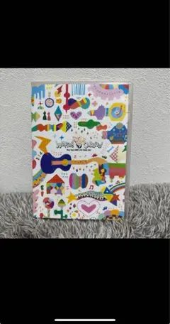 【値下げ中】Hey! Say! JUMP LIVE TOUR 2015 DVD