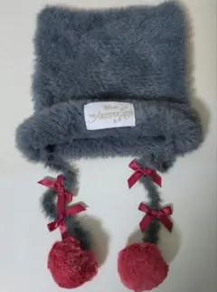 ベルリオーズ おしゃれキャット ファンキャップ ニット帽