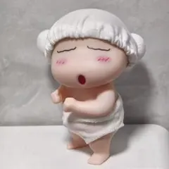 クレヨンしんちゃん バスタイム フィギュア 着せ替えセットのサムネイル