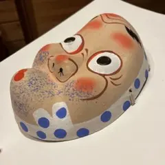 ソフビ ひょっこりひょうたん島～十八銀行貯金箱130周年記念品