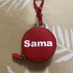 サマンサタバサバッグポーチ