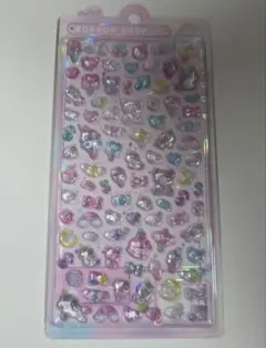 正規品　ボンボンドロップシール　ミニ　ゆめいろボンボン