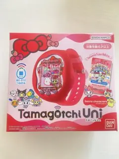Tamagotchi Uni サンリオ サンリオキャラクターズデザインの「Tamagotchi Uni」が登場