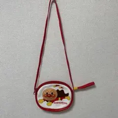 アンパンマン　キッズショルダーバッグ