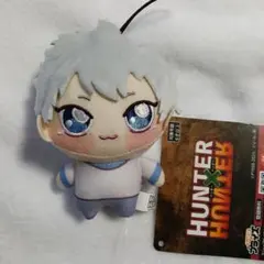 HUNTER×HUNTER　ちょぴぬいぷち / キルア