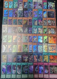 ライバルズ 全種類 コンプリート まとめ リミットオーバーコレクション 遊戯王