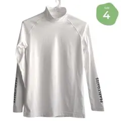 新品未使用　PEARLY GATES UV長袖インナーシャツ メンズサイズ4 新品未使用 PEARLY GATES UV長袖インナーシャツ メンズサイズ4 - メルカリ